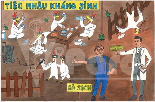 Học[-]sinh[-]Đồng[-]Tháp[-]cho[-]thấy[-]giảm[-]thiểu[-]sử[-]dụng[-]kháng[-]sinh[-]cho[-]gia[-]cầm[-]đầu[-]từ[-]cam[-]kết[-]chăn[-]nuôi[-]tốt[-]